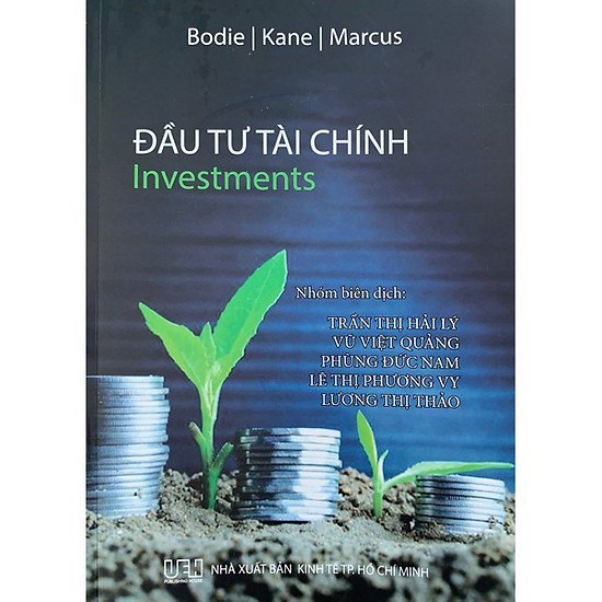 Sách - Đầu Tư Tài Chinh