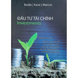 Sách - Đầu Tư Tài Chinh