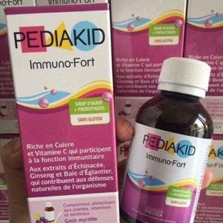 Pediakid tăng đề kháng(bác sĩ Ngoan)