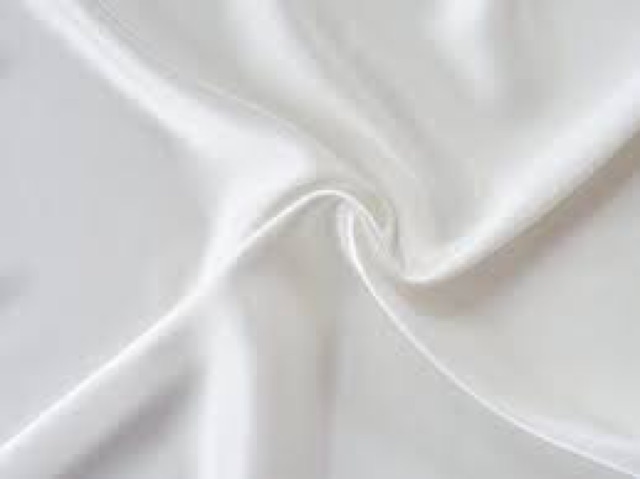 Phông nền chụp ảnh vải bóng trắng ( 1mdai x1,5m)