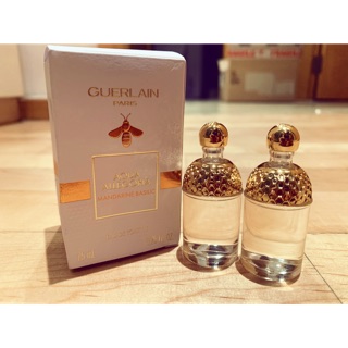Nước hoa mini Guerlain Aqua Allegolia Mandarine 7,5ml dạng chấm