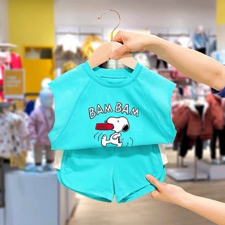 Bộ chó BAM BAM cho bé