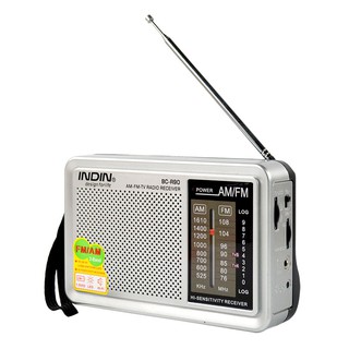 Máy Radio INDIN BC-R90
