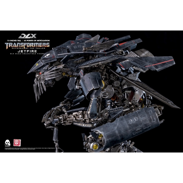 Mô hình Transformers Threezero DLX Scale Collectible Figure Series Jetfire ROTF