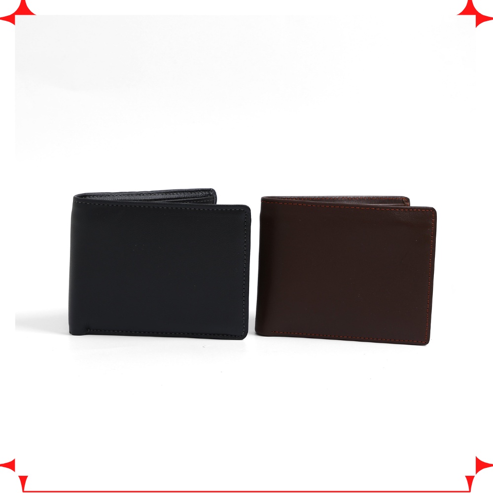 Ví Da Nam Cao Cấp Thời Trang, Bóp Nam Đẹp Đẳng Cấp - TRONBO - vibes_shop