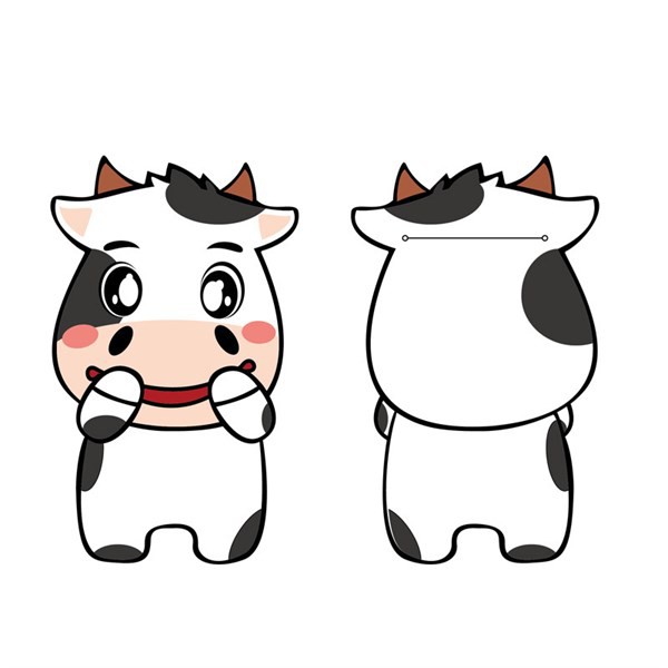 Lì xì tết hoạt hình chibi dễ thương 2023 - phong bao lixi tết dễ thương giá buôn sỉ