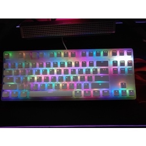 Kit Bàn Phím Cơ Custom GeanyKey GK-870 - TKL - 3 MODE - Led RGB - App macro - Đèn nhấp nháy theo nhạc
