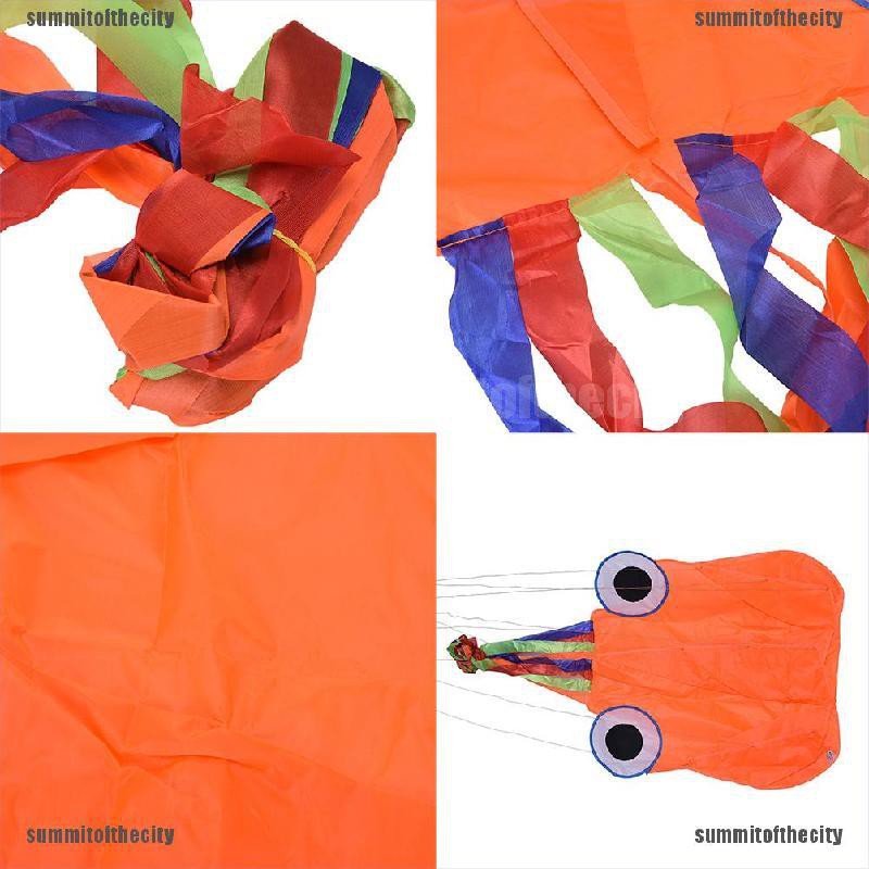 Diều Đồ Chơi Hình Bạch Tuộc 4M Cho Bé