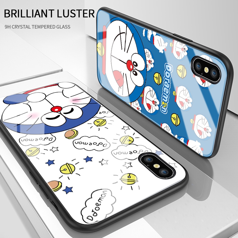 Samsung Galaxy S23 Plus Ultra S23+ 5G Cho Ốp lưng điện thoại In Hình Cartoon Doraemon Cat