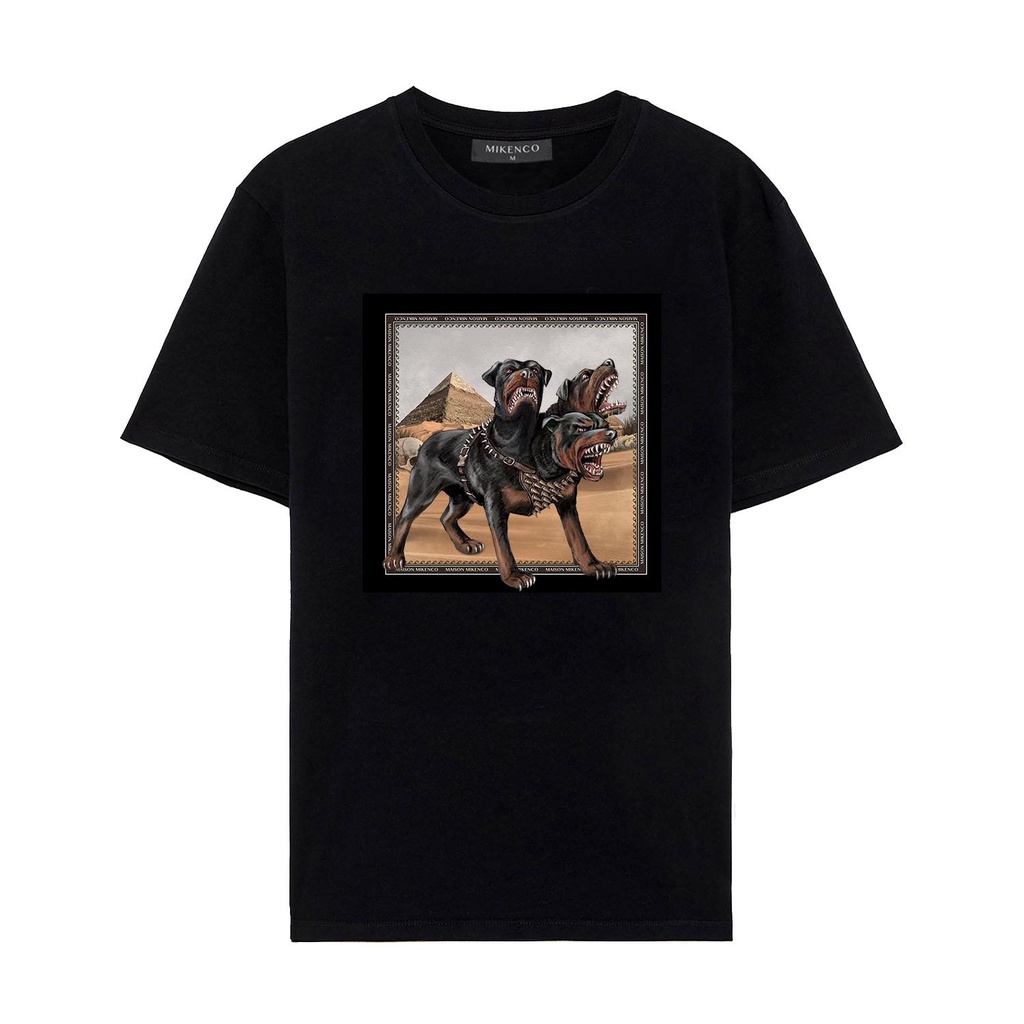 Áo phông nam MIKENCO Ceberus tshirt