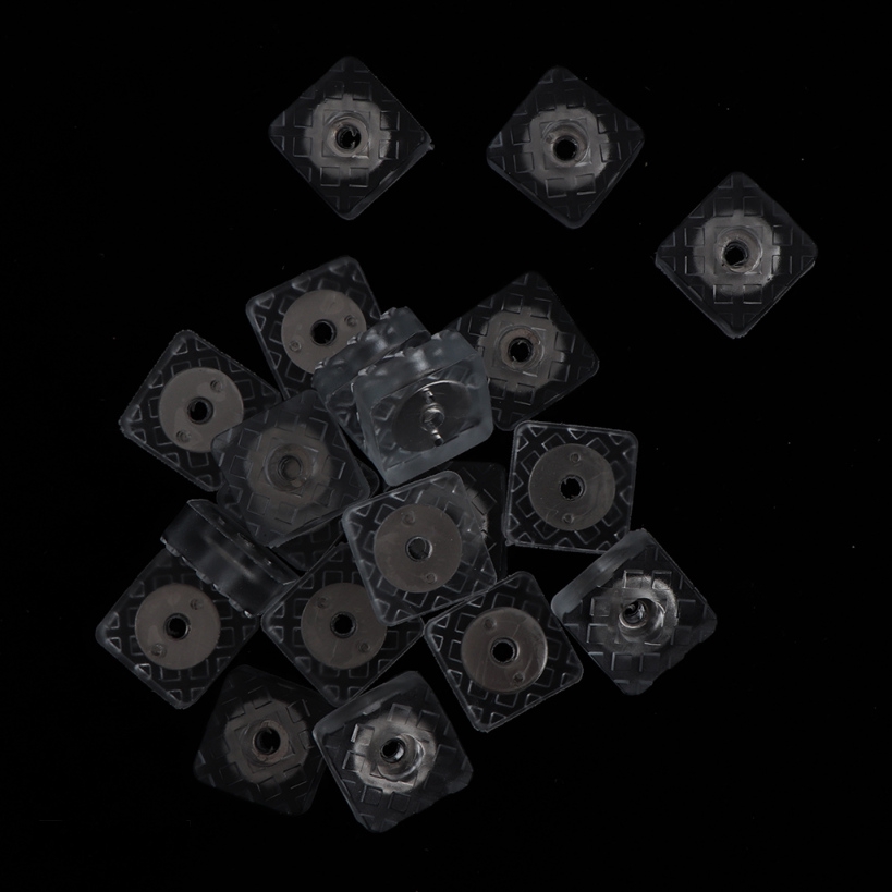 Set 20 Miếng Đệm Chân Bàn Ghế Bằng Silicon