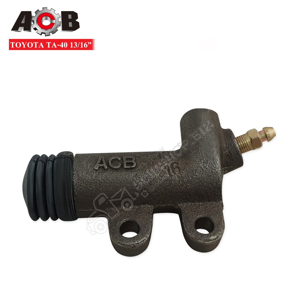 Xi lanh chính ly hợp thấp hơn ACB TOYOTA TA-40 CELICA 13 / 16 inch (31470-14020) 1 Cái