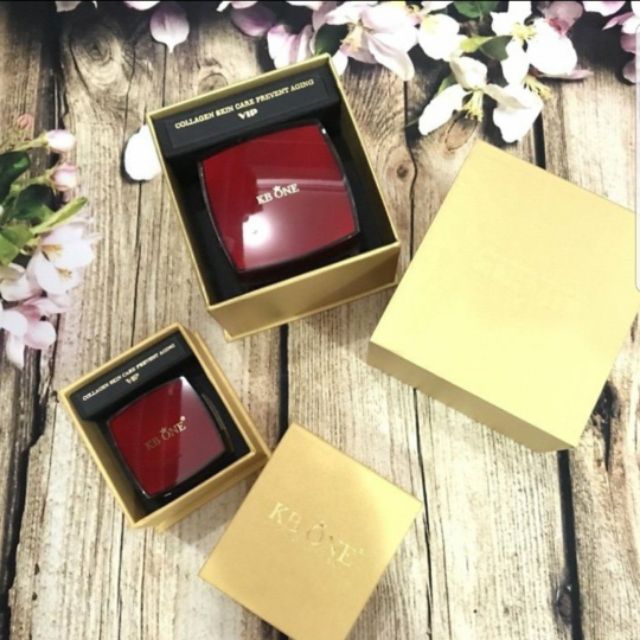Kem dưỡng da KB Vip đỏ Nhật Bản.