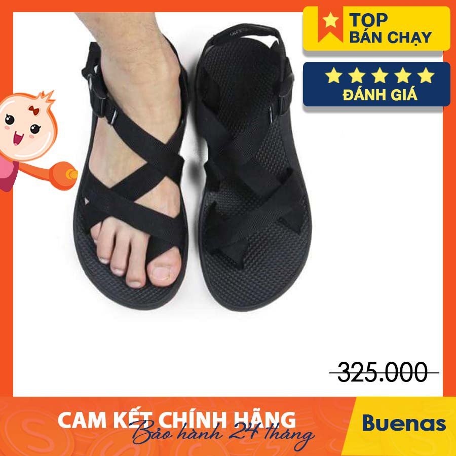 GIÀY SANDAL VENTO CHÍNH HÃNG NV65, NV70, NV117 [SANDAL VENTO NAM NỮ]