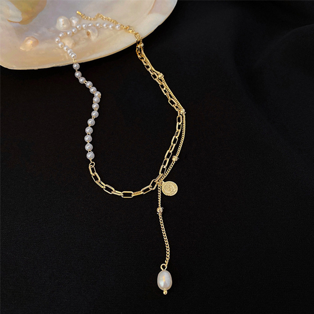 vòng cổ Ngọc Trai Thời Trang Dành Cho Nữ