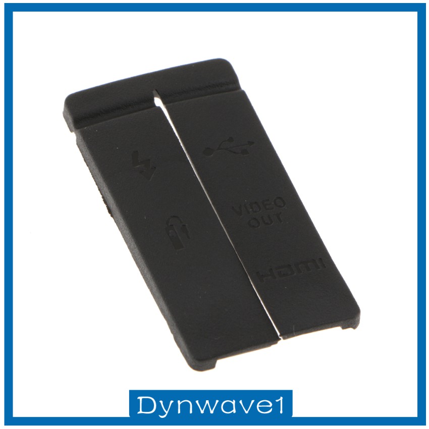 Nắp Đậy Cổng USB / MIC / HDMI / AV Cho Máy Ảnh Canon 50D