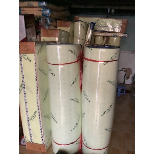 Nệm cao su non american dày 10