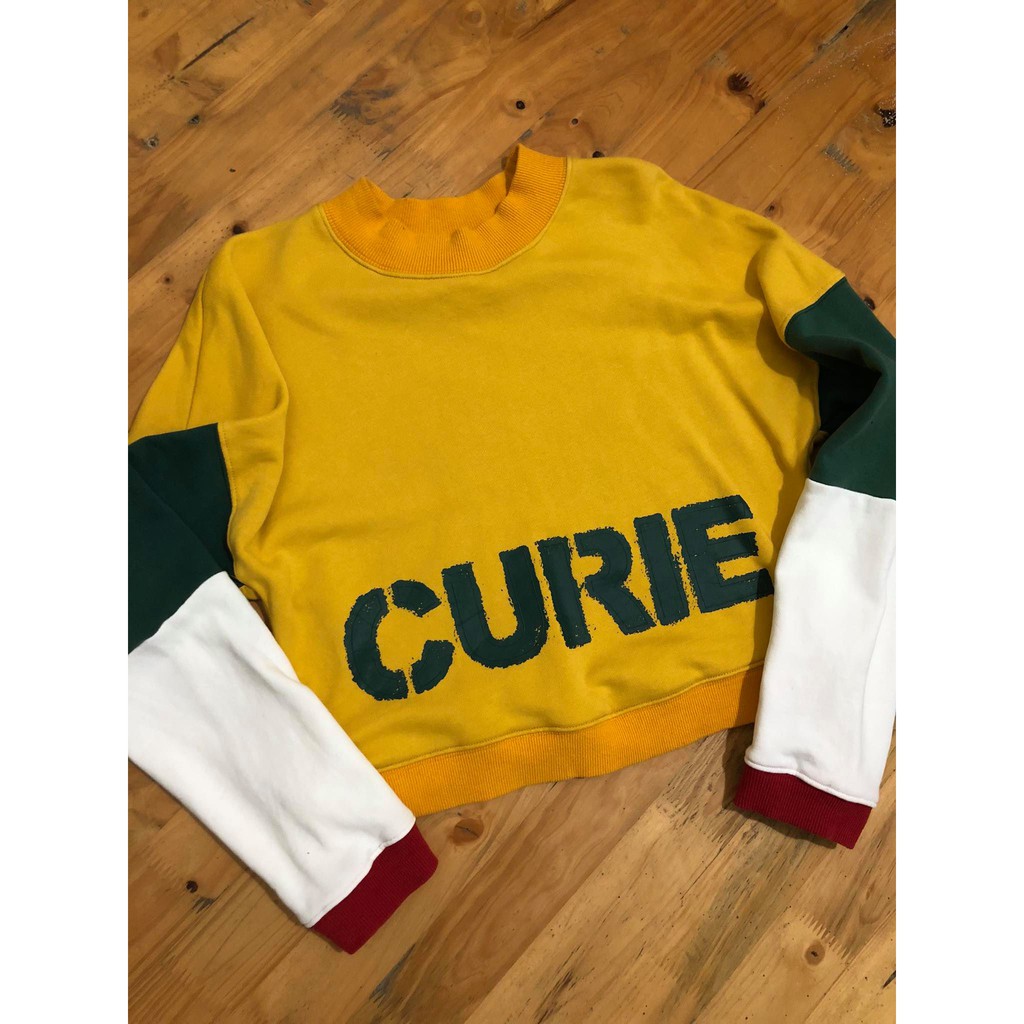 [ẢNH THẬT] áo croptop hàng 2hand độ mới 9/10 size S mã CR10