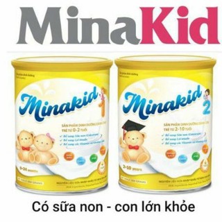 Sữa non MINAKID 800g  cho bé