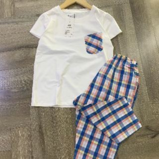 ⭐⭐⭐Bộ phối áo cottong túi ngực