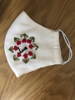 Khẩu trang handmade