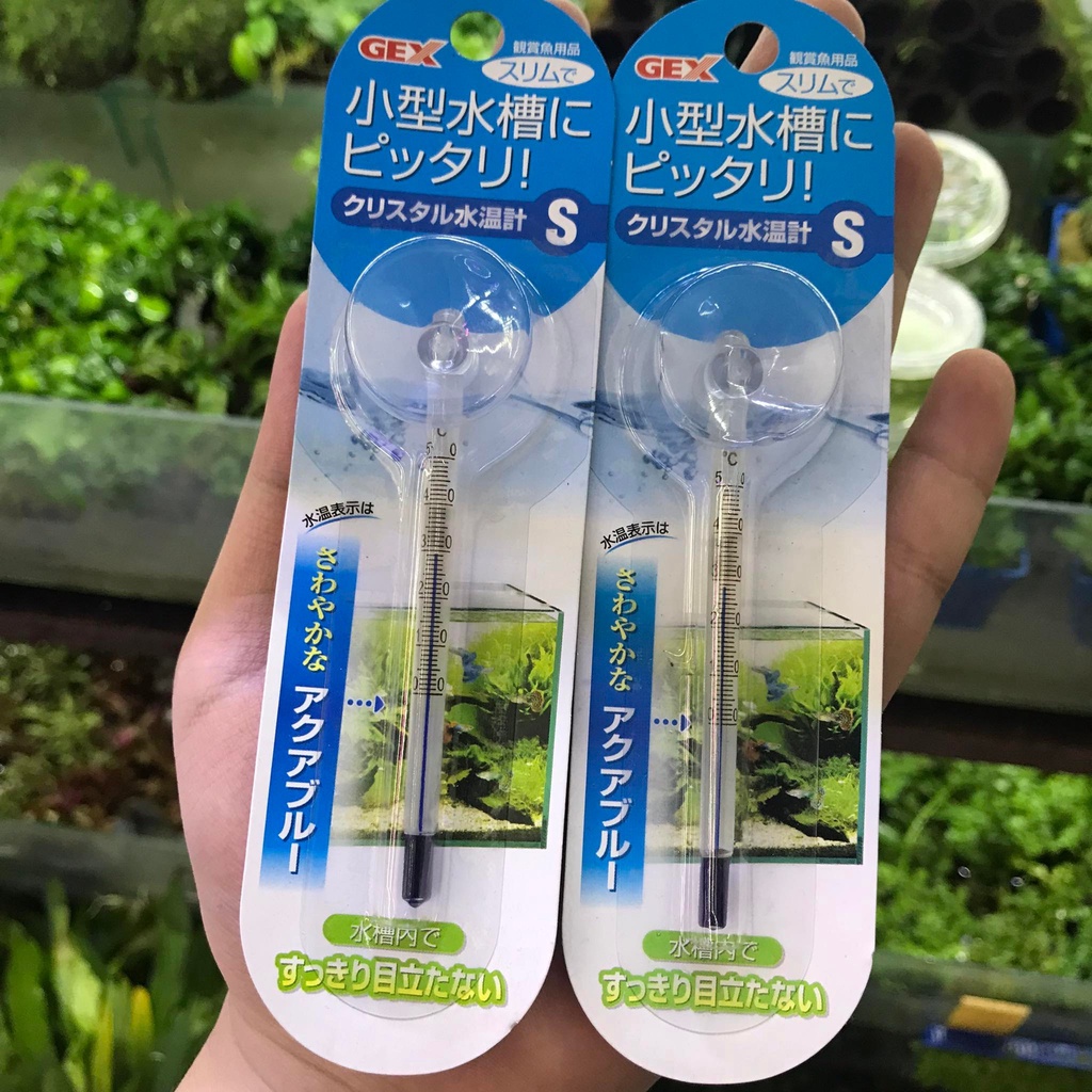 Nhiệt Kế Gex
