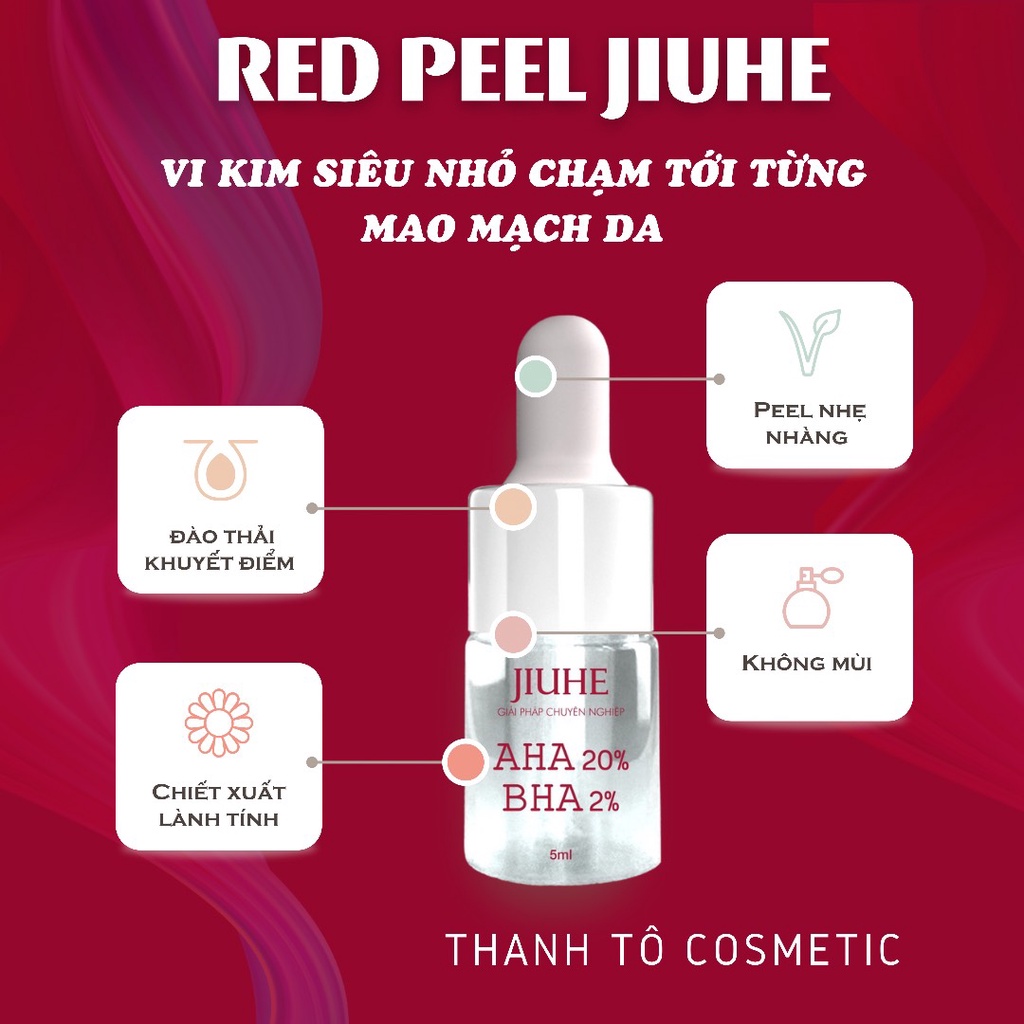 COMBO 3 NGỪA THÂM NÁM- COMBO FACE MỸ PHẨM THANH TÔ- SERUM RED+ KEM FACE+ SERUM JIUHE THÂM(chính hãng 100%)