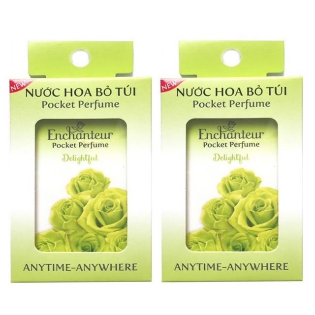 Nước hoa Enchanteur 18ml