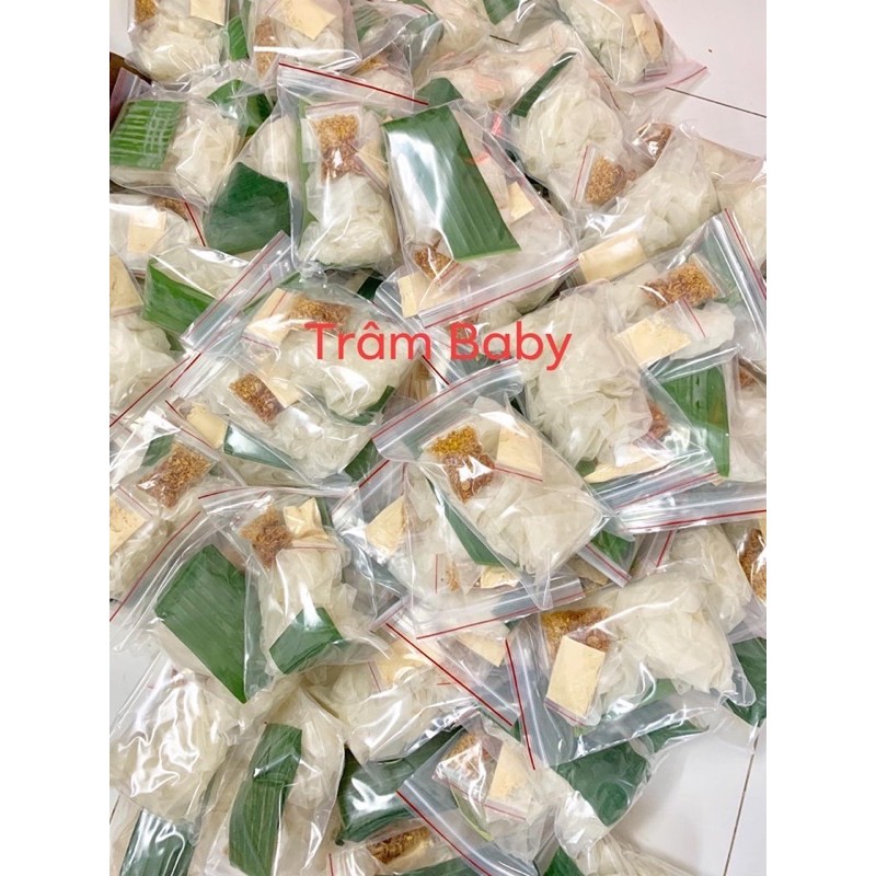 Bánh Tráng Phơi Sương Muối Nhuyễn Trâm Baby (ĐỌC MÔ TẢ❤️)