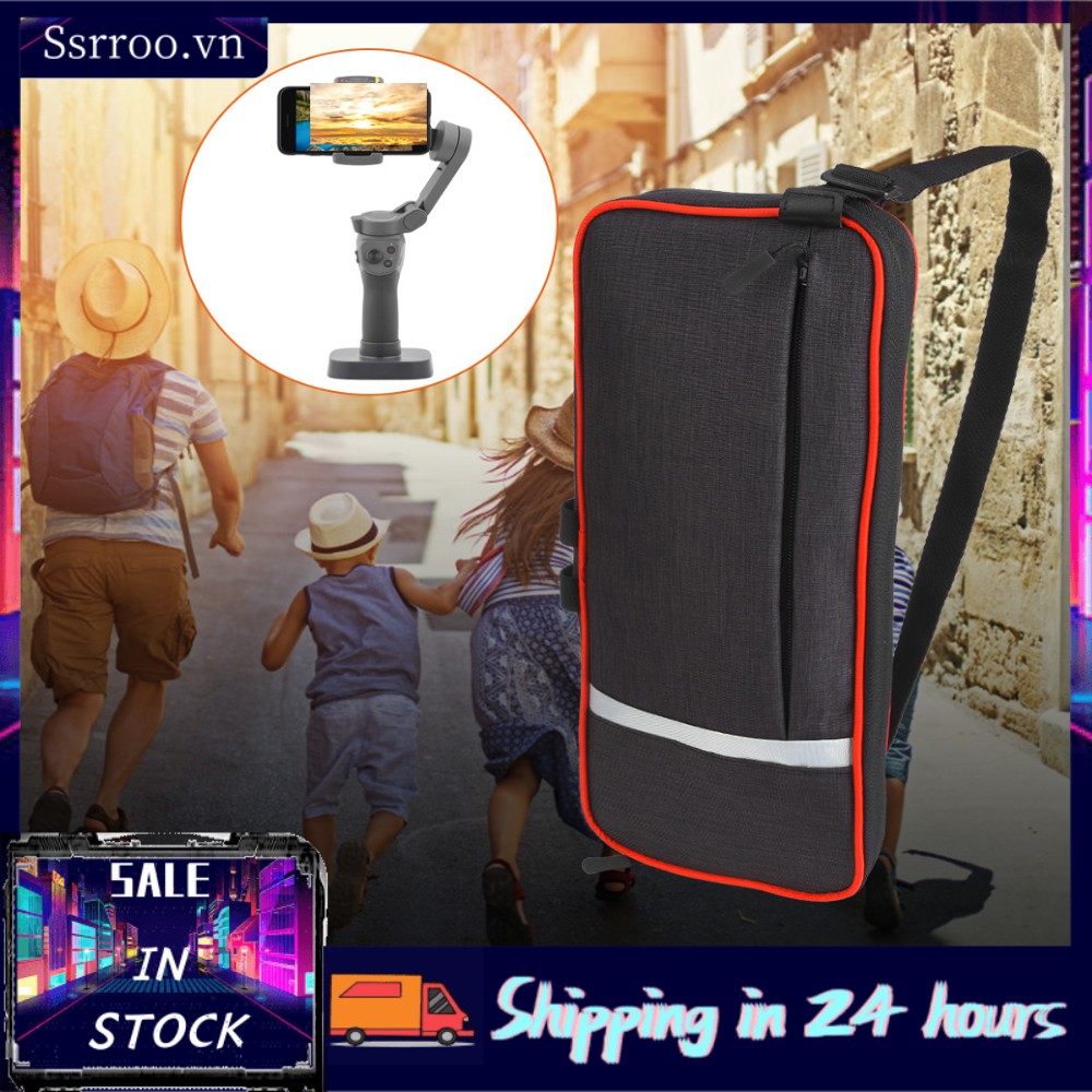 Túi Đựng Chống Nước Cho Tay Cầm Chống Rung Dji Osmo Mobile 2 3 Zhiyun Gimbal Mn | BigBuy360 - bigbuy360.vn