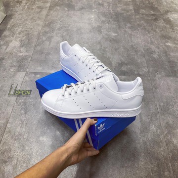 [Ảnh thật] [Chính hãng] Giày Adidas Stan Smith All White