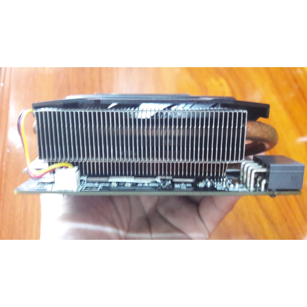 Khai Trương_ VGA Gigabyte GTX 970 Mini ITX OC 4GB