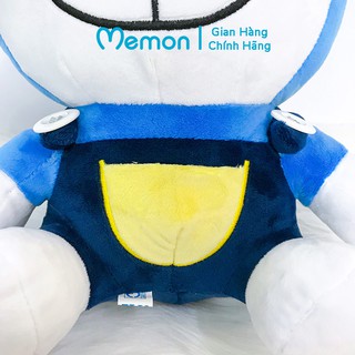 Gấu Bông Doraemon Mũ Cao Cấp Memon