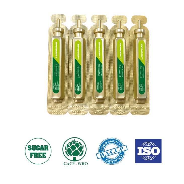 Atiso cao ống Ladophar vị Ngọt hoàn toàn từ thiên nhiên. | BigBuy360 - bigbuy360.vn