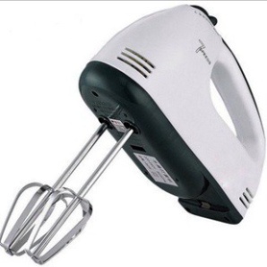 Máy Đánh Trứng Cầm Tay 7 Tốc Độ Công Suất 180W Booboo.shop01