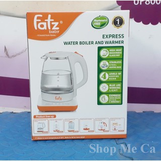 Máy đun và hâm nước pha sữa siêu tốc Fatzbaby Fb3501sl