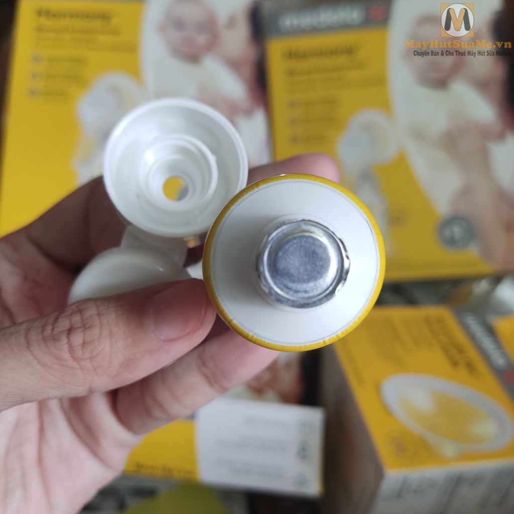 Kem nứt đầu ti Medela Purelan Lanolin Cream 37gram - 100% thành phần hoàn toàn tự nhiên
