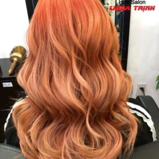 Thuốc nhuộm tóc Hàn Quốc