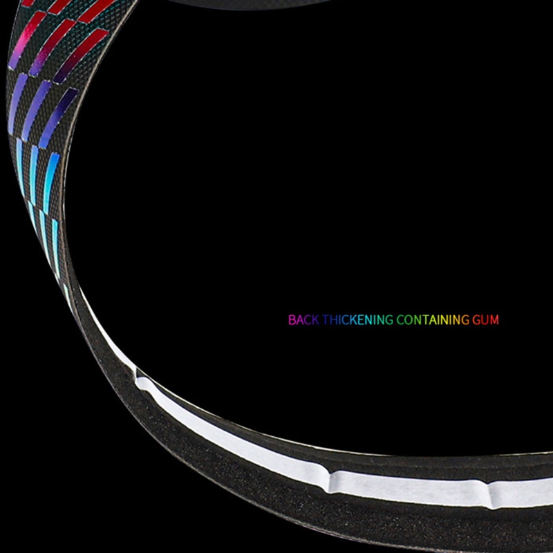 Qq * Băng Keo Dán Tay Lái Xe Đạp Thay Đổi Màu Sắc Theo Nhiệt Độ (Nhiều Màu)