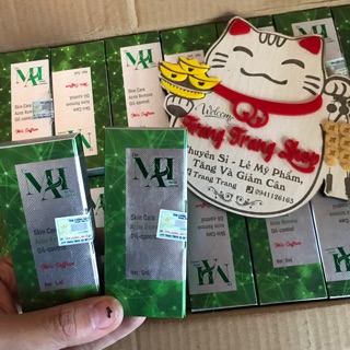 Mai mai nguyên và mix
