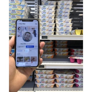 𝙃𝙖̀𝙣𝙜 𝙨𝙝𝙞𝙥 𝘼𝙞𝙧 Sữa chua Bledina Pháp từ 6m+ 85g