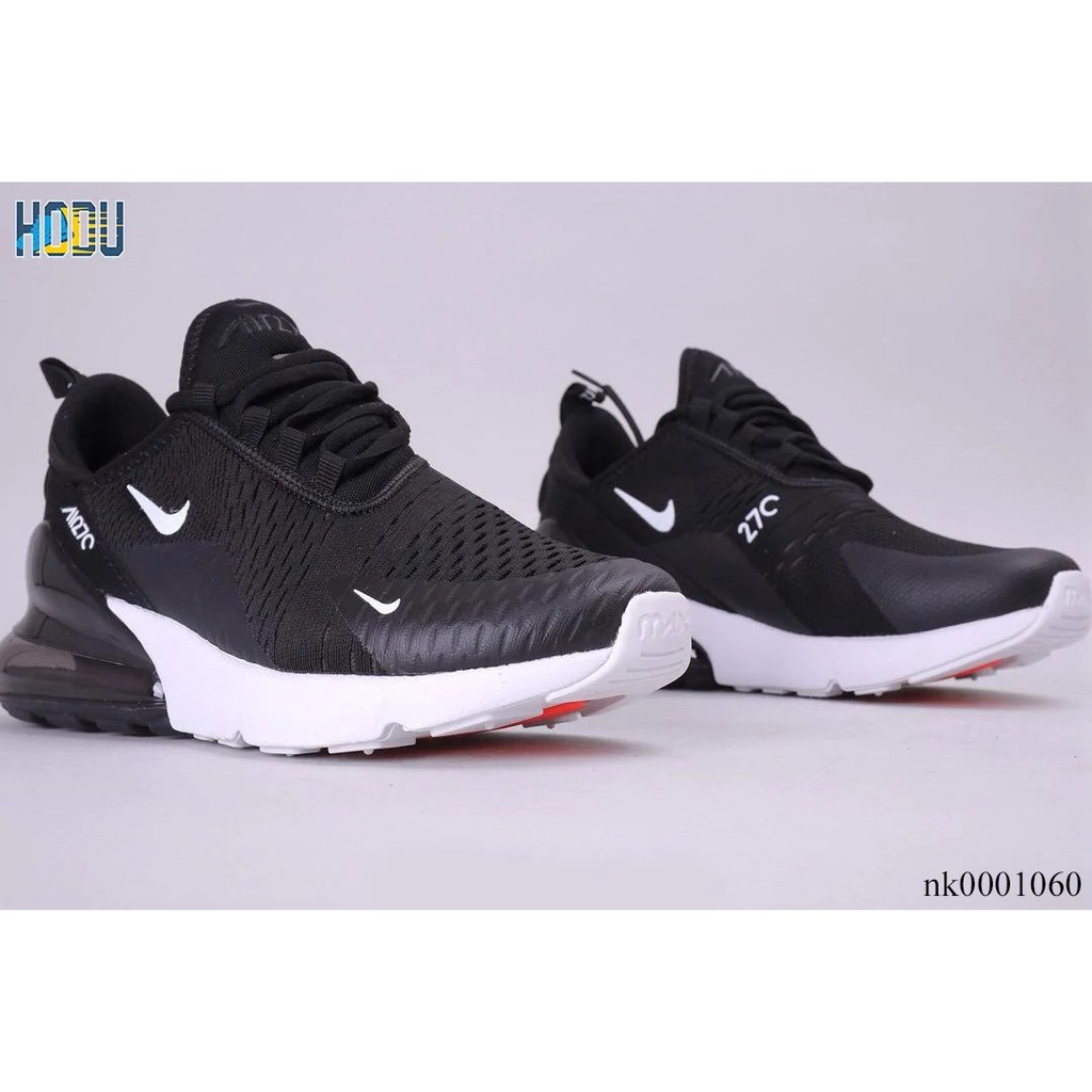 [XẢ KHO] Giày thể thao nam Air Max 270 Đen