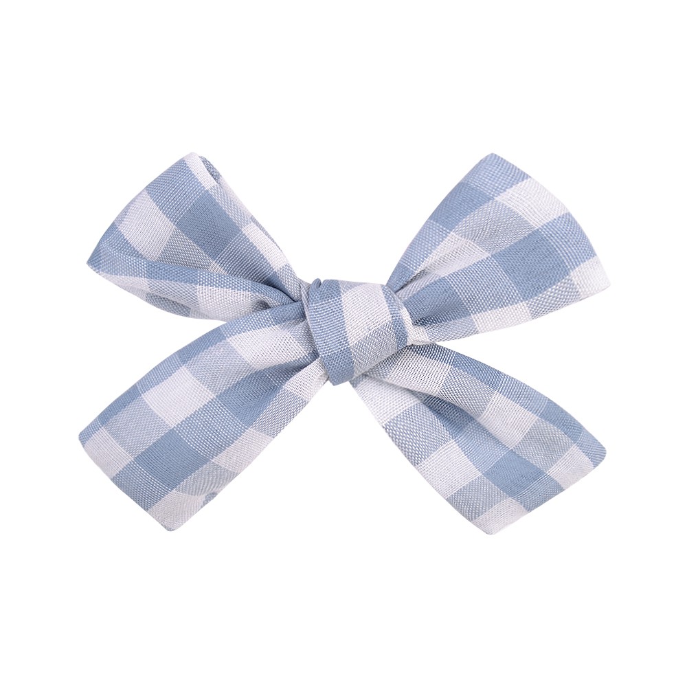 Kẹp tóc KIDSBOWS hình nơ nhiều họa tiết đáng yêu cho bé