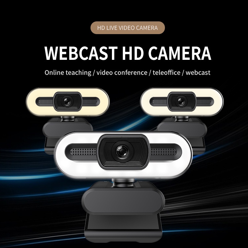 Webcam USB ebcam 1080P Full HD kèm mic cho máy tính Laptop Mac | BigBuy360 - bigbuy360.vn