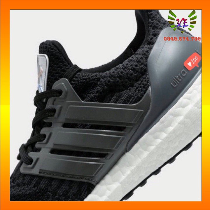 Gày sneaker đế bót trắng đen có sọc đi êm [hỗ trợ đổi trả] cho nam nữ