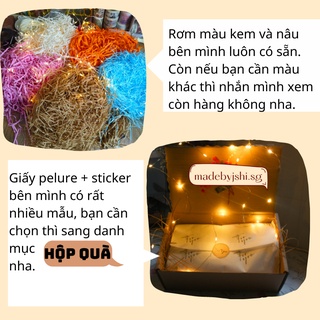 Hộp quà vintage V3
