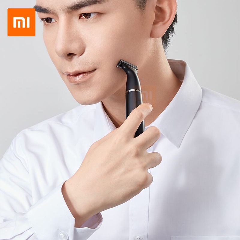 Máy cạo râu đa năng Xiaomi T3, có sạc Pin