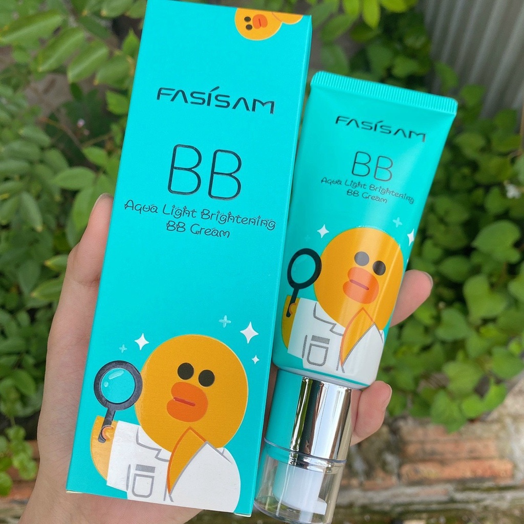 Kem nền BB gấu thỏ vịt (.)