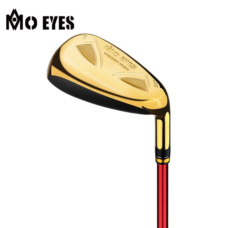 [Chính hãng] [Có bảo hành] Gậy Sắt Mix Gỗ - PGM MO EYES Golf Iron - TIG021