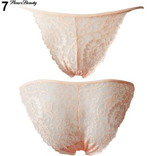 Quần Lót Ren G-String Quyến Rũ Cho Nữ